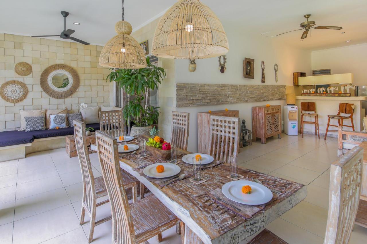 סמיניאק Villa Balissima מראה חיצוני תמונה