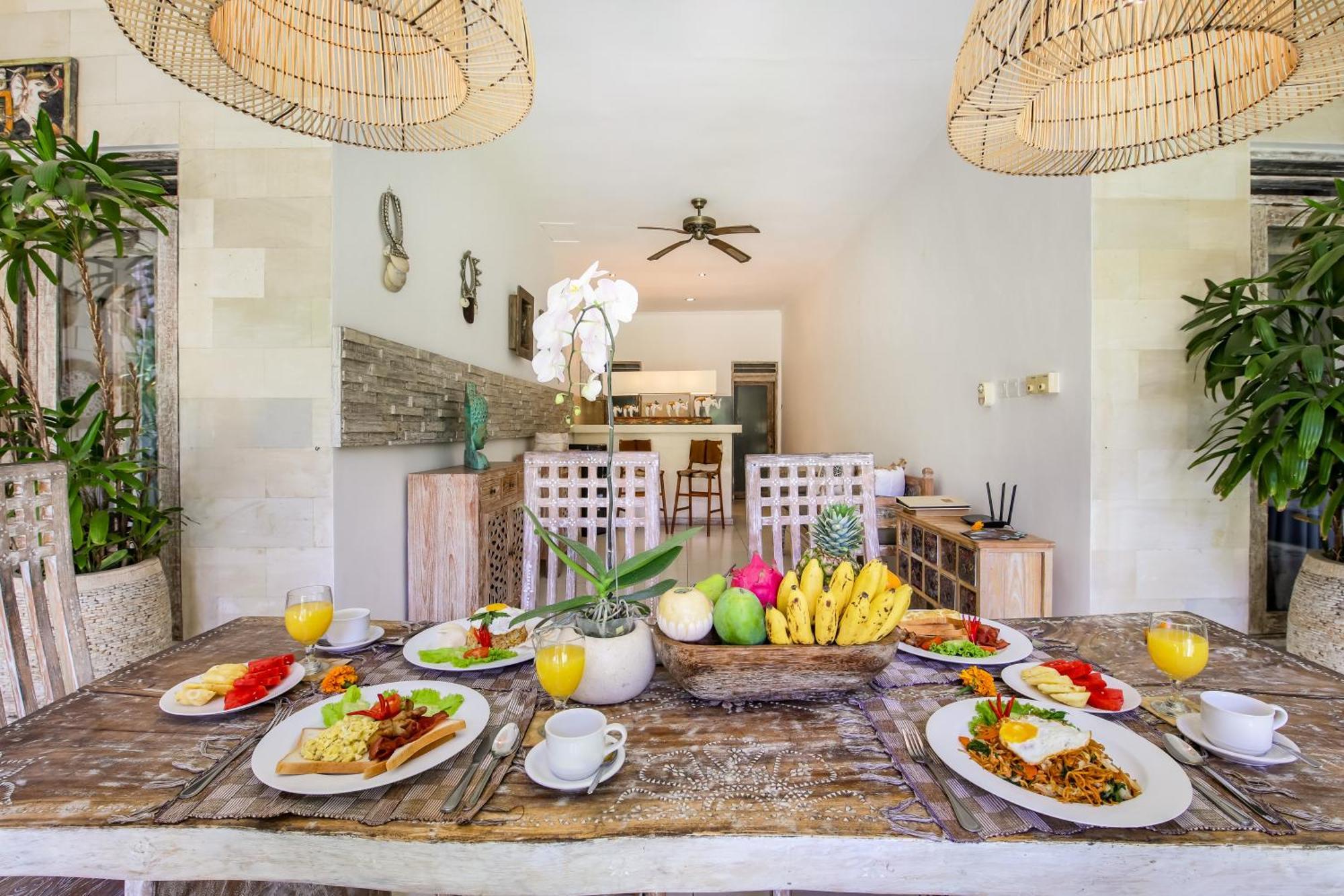 סמיניאק Villa Balissima מראה חיצוני תמונה