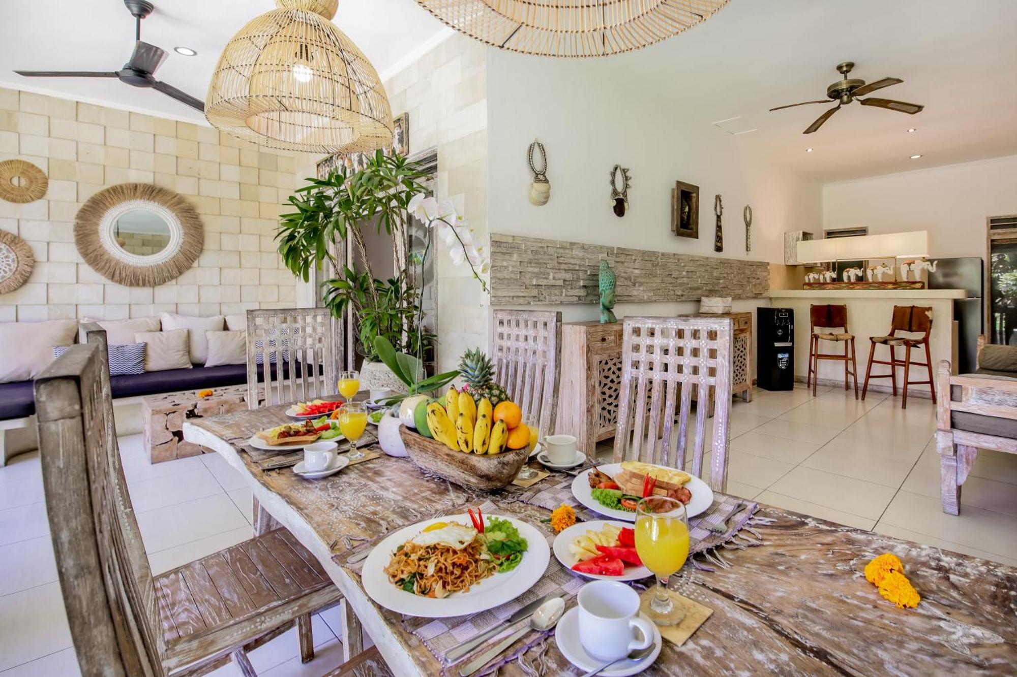 סמיניאק Villa Balissima מראה חיצוני תמונה