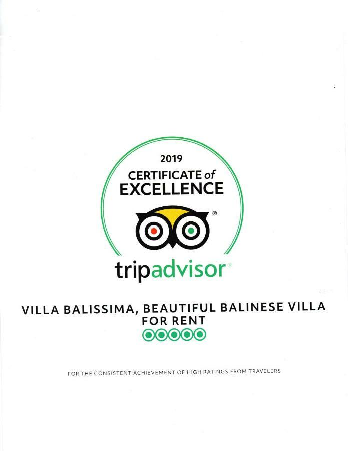 סמיניאק Villa Balissima מראה חיצוני תמונה